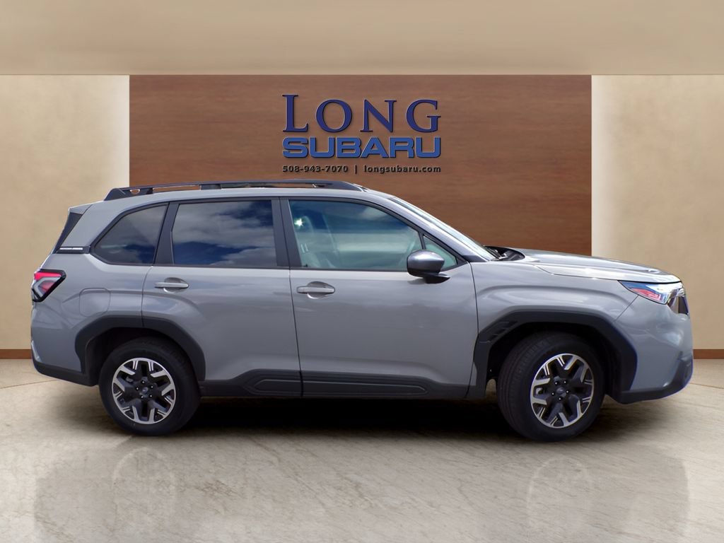 Certified 2026 Subaru Forester Premium AWD/4WD image 6