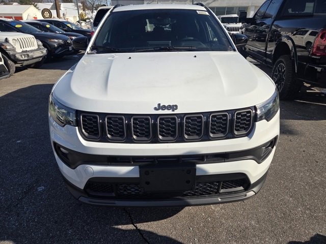 New 2026 Jeep Compass Latitude image 22