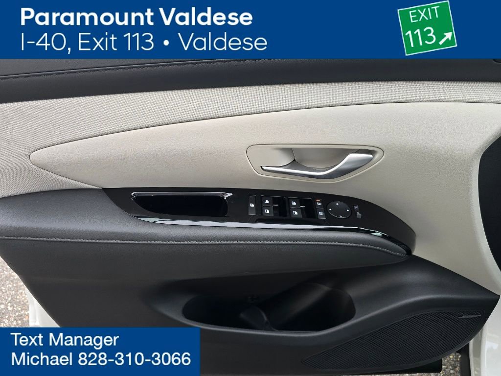 New 2026 Hyundai Tucson Limited image 8