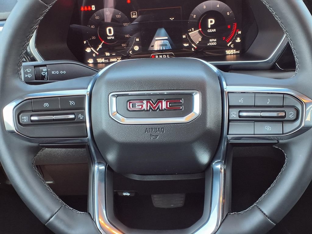 Used 2026 GMC Canyon Elevation w/ Convenience Package AWD/4WD image 12