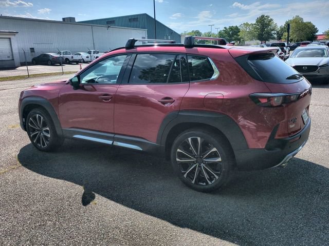 New 2026 MAZDA CX-50 2.5 Turbo w/ Accent Package AWD/4WD image 6