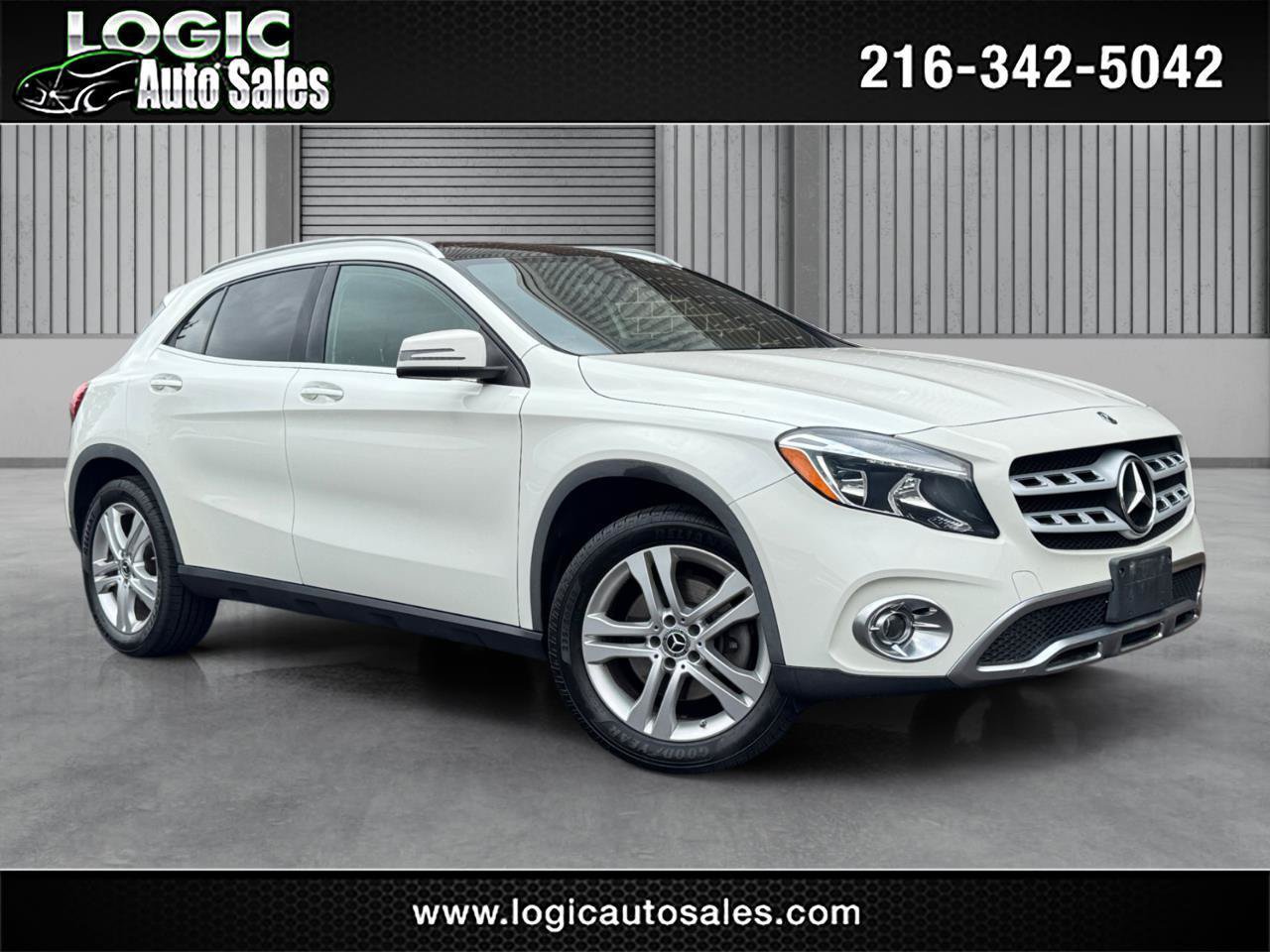 Used 2018 Mercedes-Benz GLA 250 4MATIC