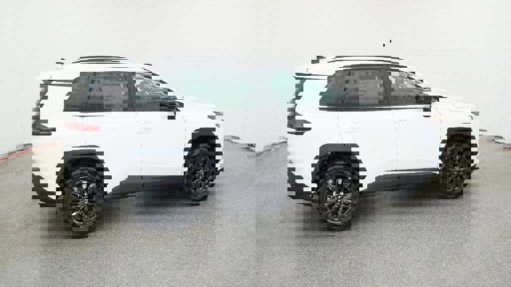 New 2026 Toyota RAV4 XLE Premium FWD image 10