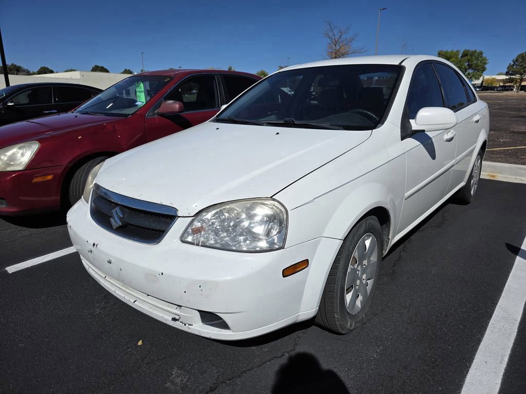 Used 2007 Suzuki Forenza Sedan image 3