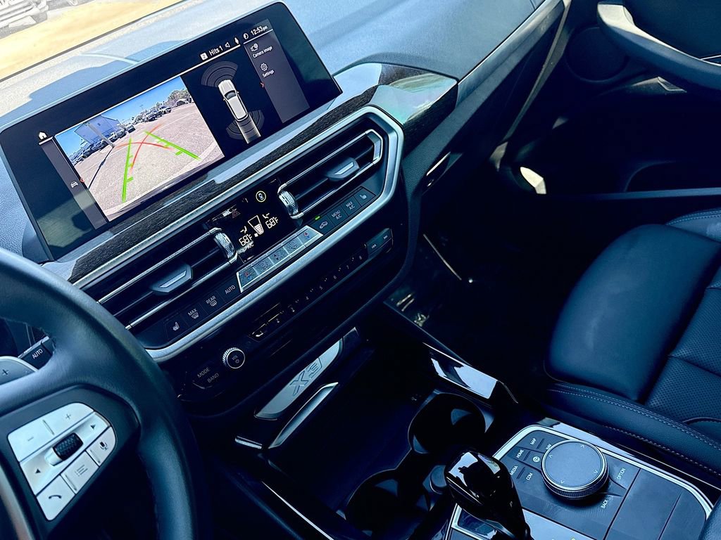 Used 2023 BMW X3 sDrive30i w/ Convenience Package image 28