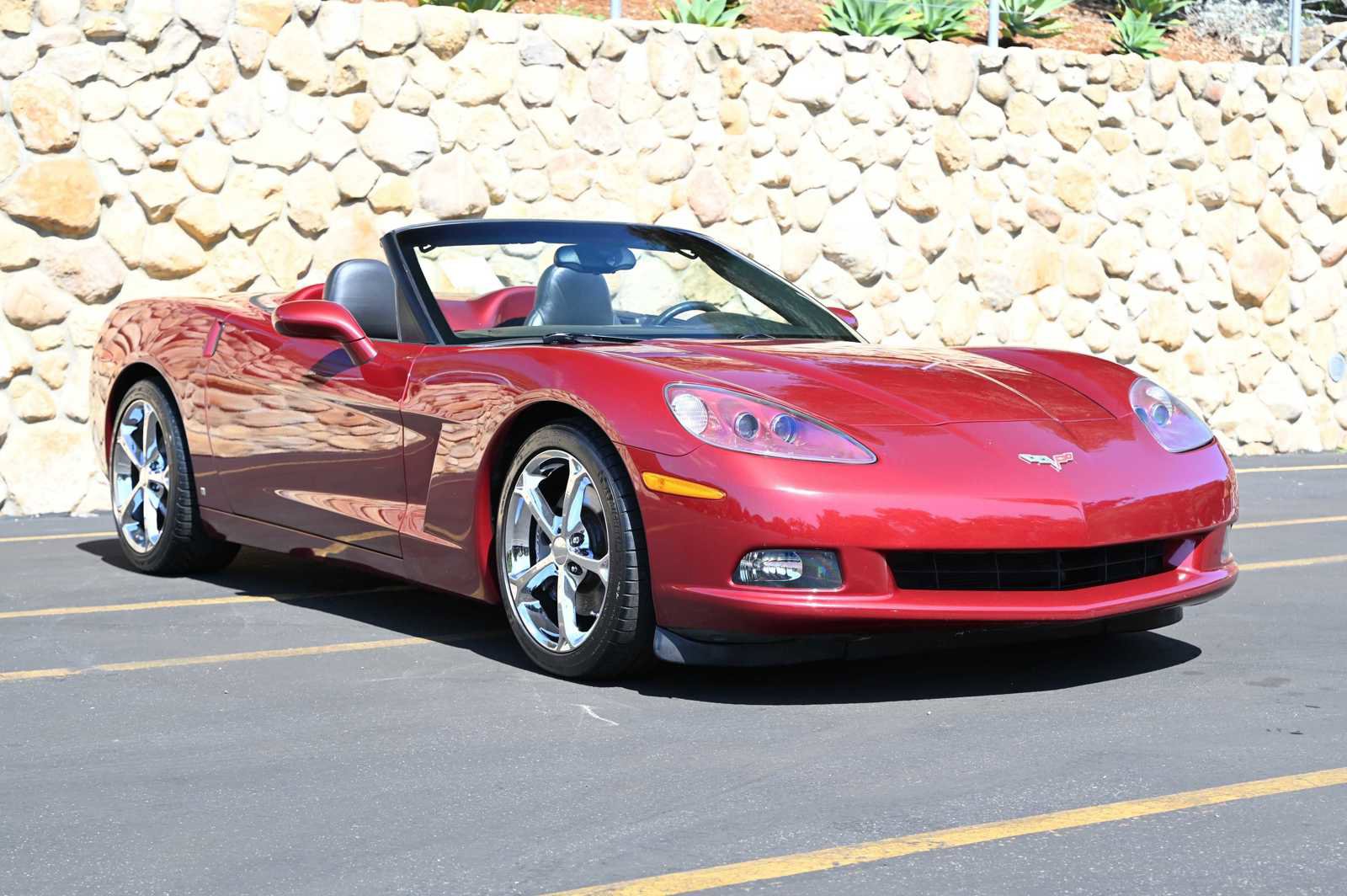 Used 2006 Chevrolet Corvette Convertible