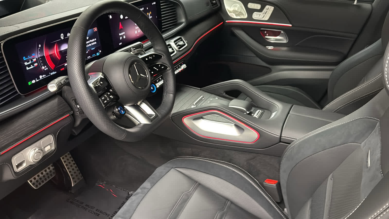 New 2026 Mercedes-Benz GLE 53 AMG 4MATIC image 26