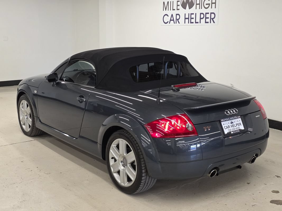 Used 2006 Audi TT 1.8T AWD/4WD image 22