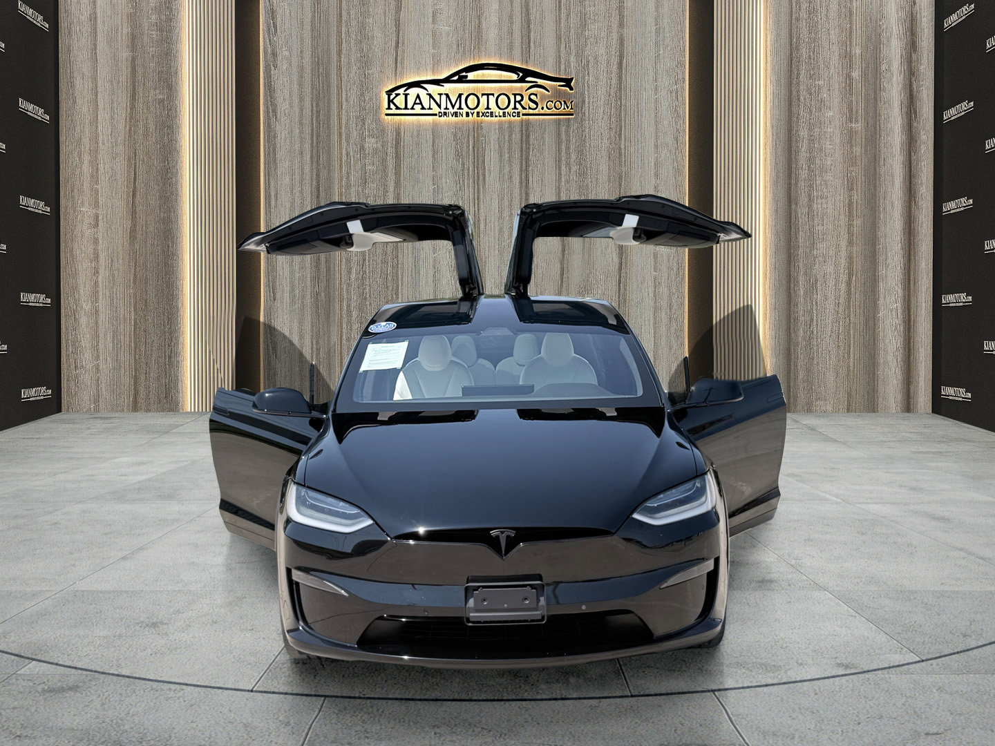 Used 2022 Tesla Model X Plaid AWD/4WD image 17