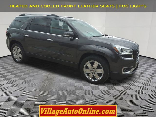 Used 2017 GMC Acadia Limited SLT FWD image 5