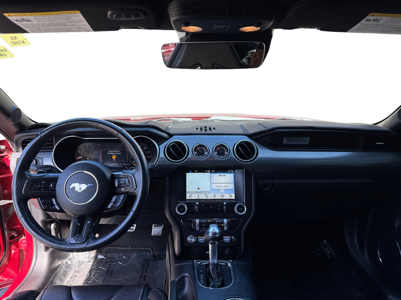 Used 2018 Ford Mustang Premium w/ Ecoboost Performance Package RWD image 10