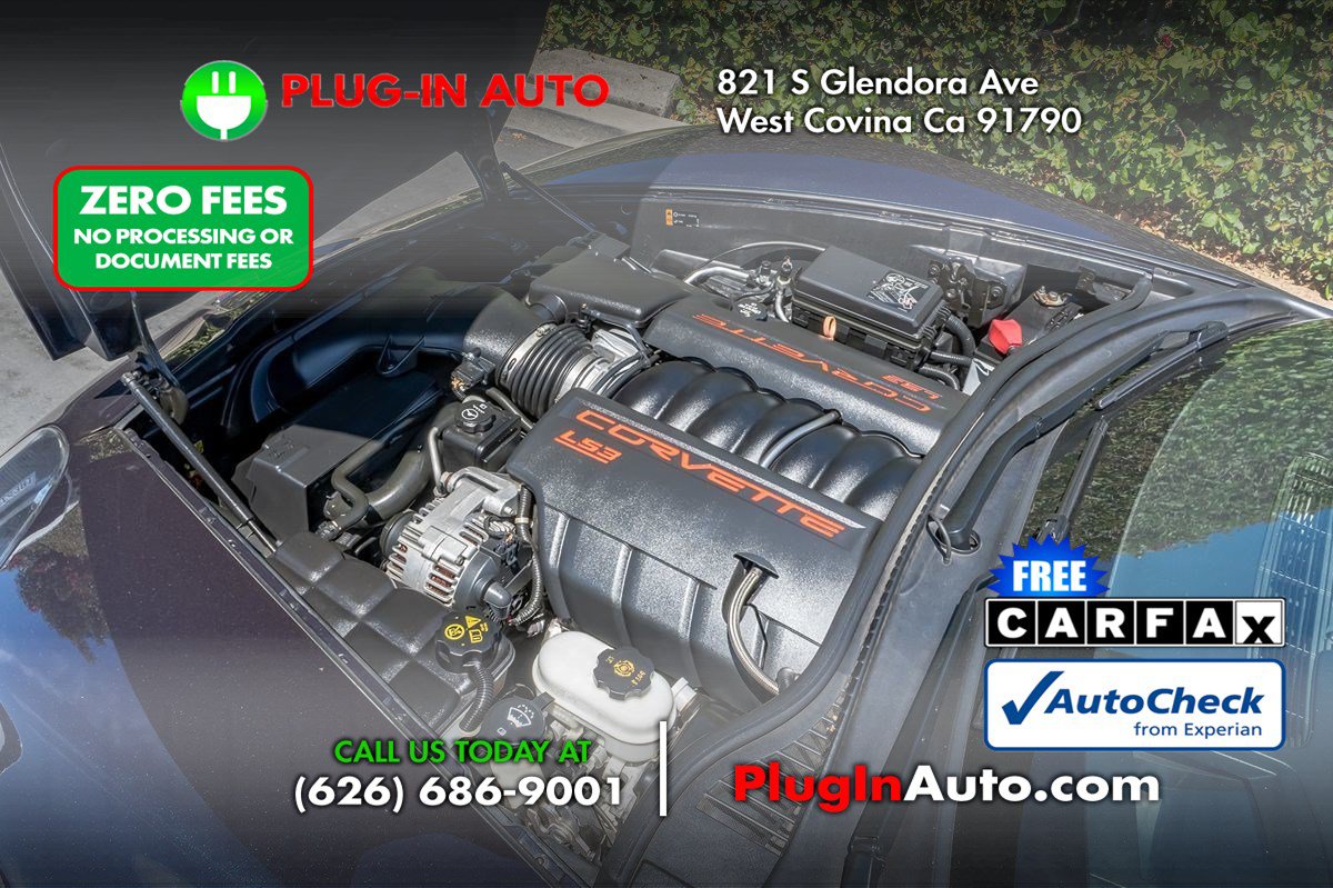 Used 2013 Chevrolet Corvette Grand Sport w/ 3LT Preferred Equipment Group RWD image 17