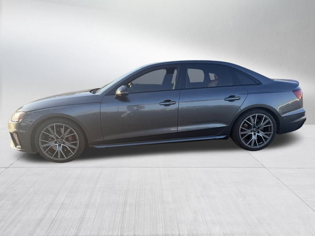 Used 2021 Audi S4 Prestige w/ Prestige Package image 35