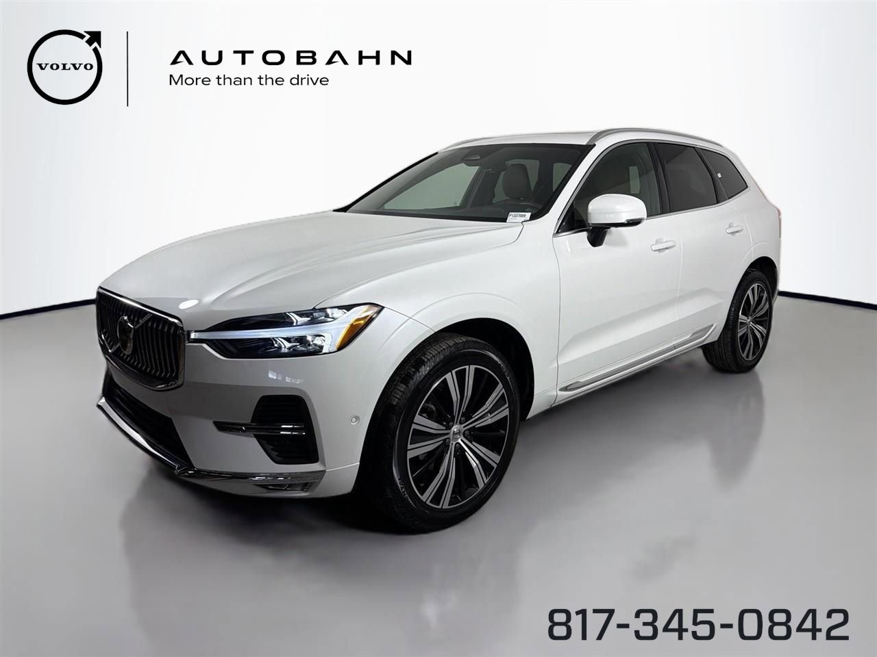Certified 2023 Volvo XC60 B5 Plus w/ Protection Package Premier