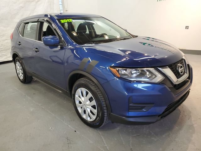 Used 2017 Nissan Rogue S AWD/4WD image 9