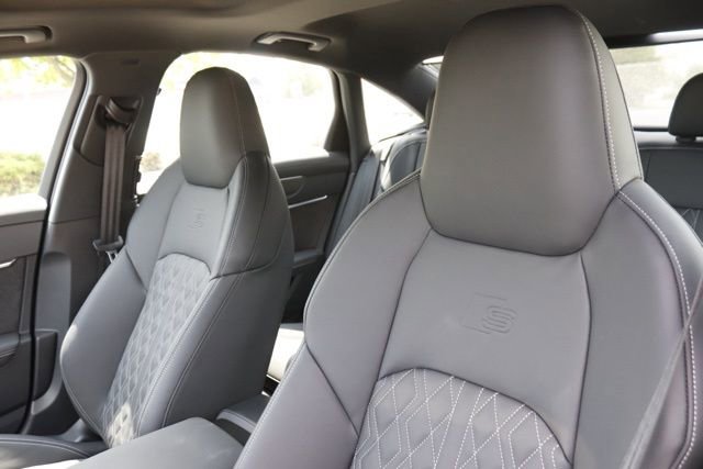 New 2025 Audi S6 Prestige image 14