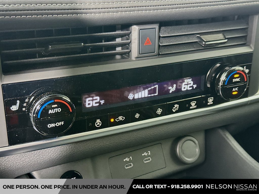 New 2026 Nissan Rogue Dark Armor FWD image 15