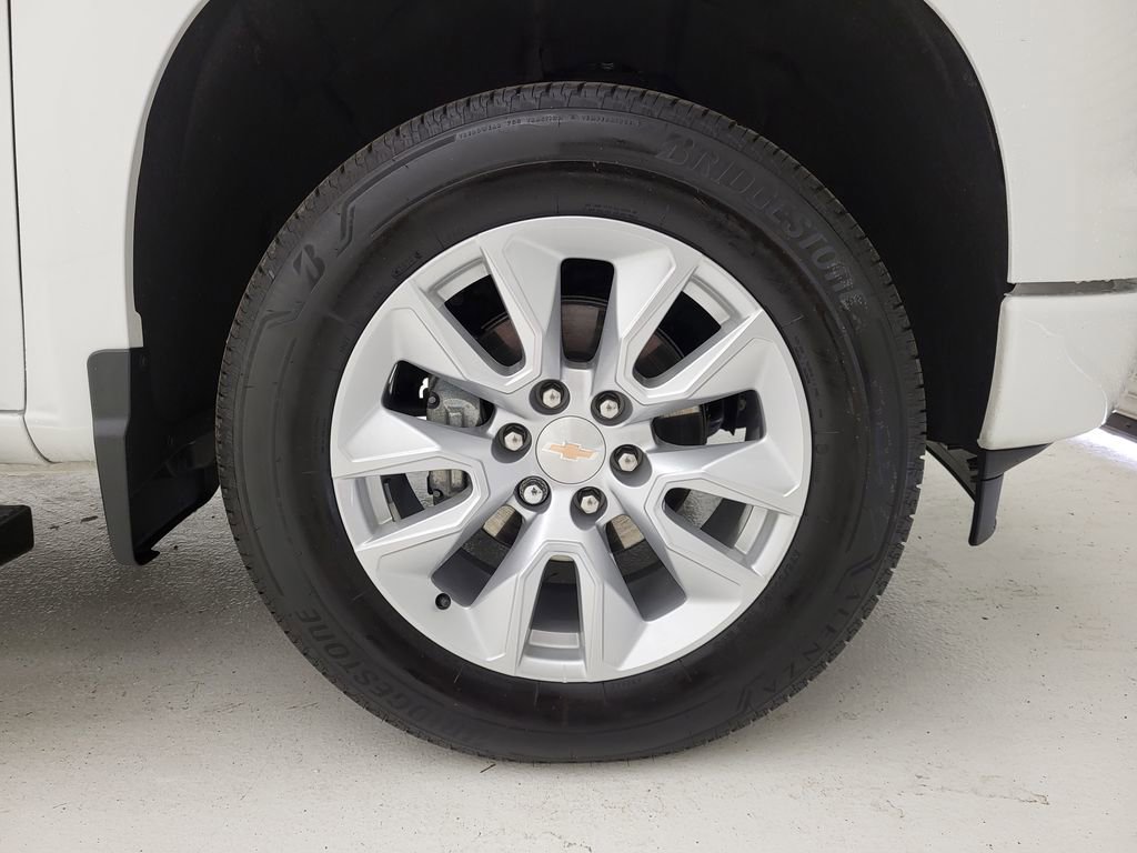 New 2025 Chevrolet Silverado 1500 Custom image 20