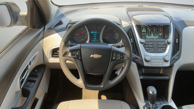 Used 2017 Chevrolet Equinox LS FWD image 10