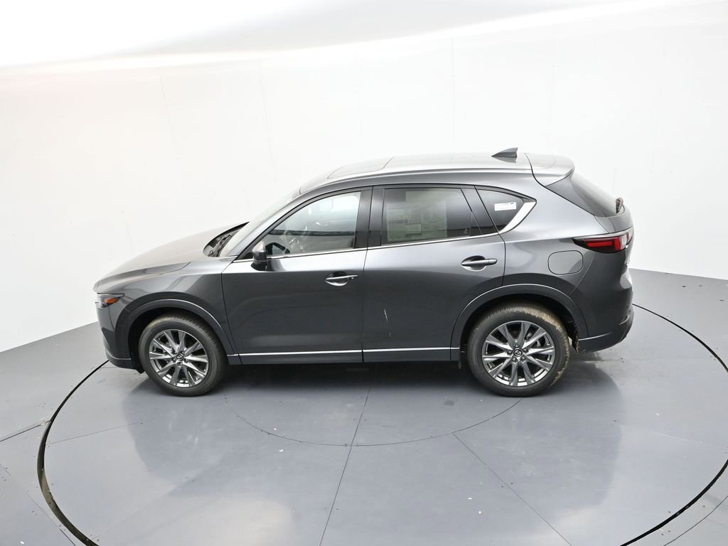 Certified 2025 MAZDA CX-5 AWD 2.5 S w/ Premium Plus Pkg image 22