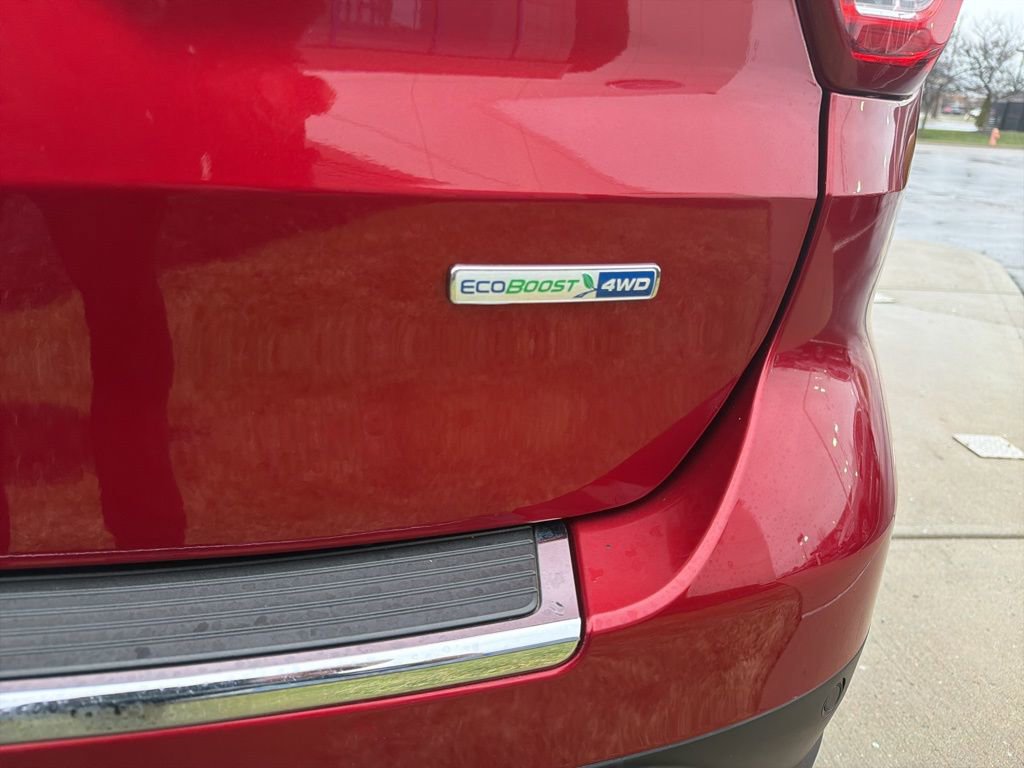 Certified 2018 Ford Explorer XLT w/ Equipment Group 201A image 43