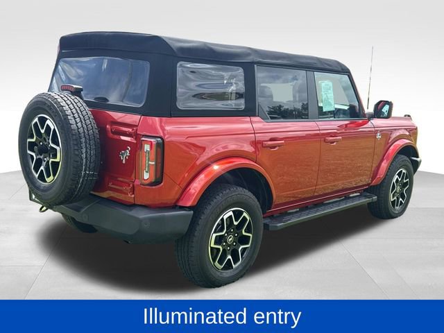 Used 2023 Ford Bronco Outer Banks AWD/4WD image 10