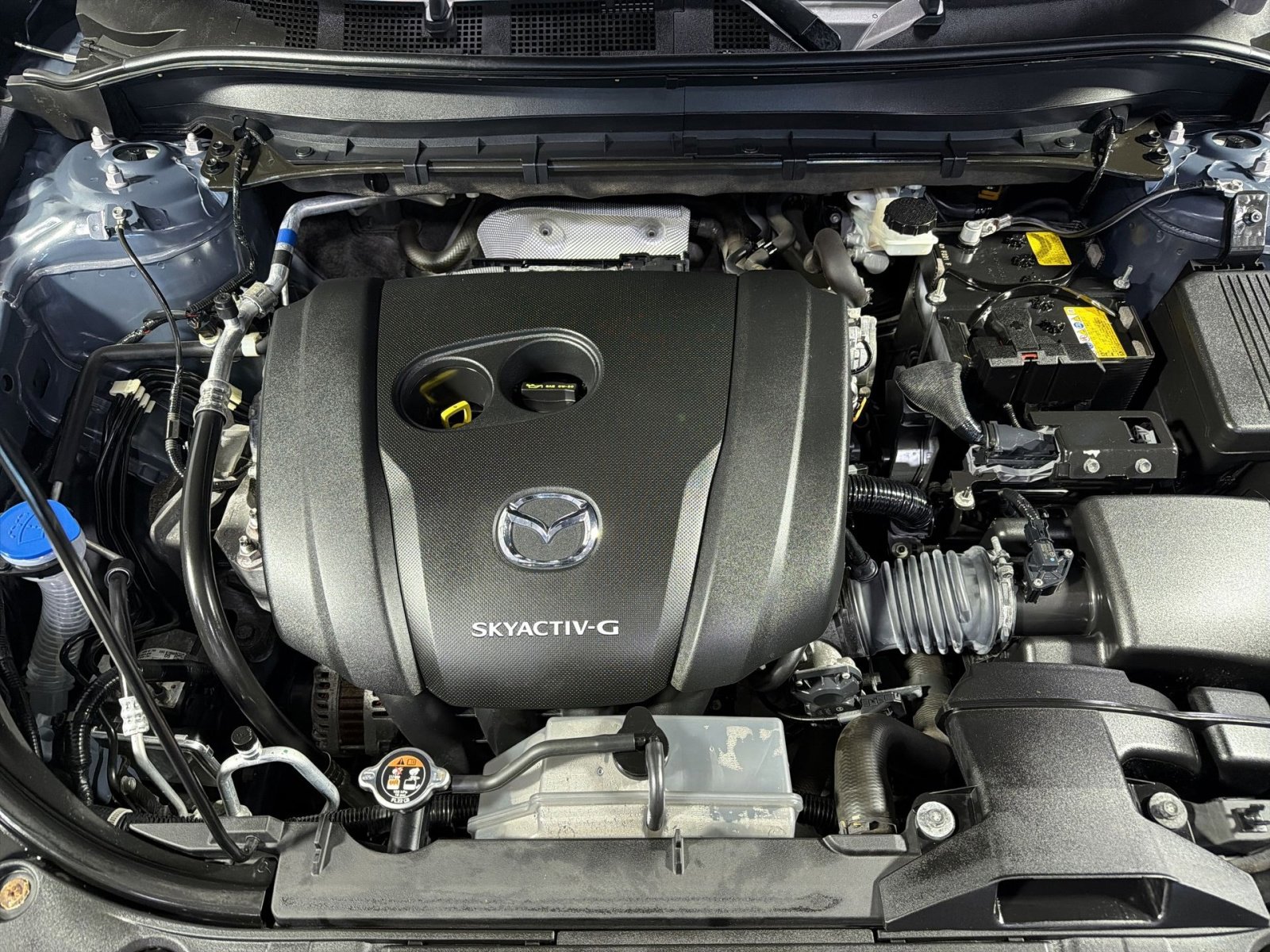 Used 2023 MAZDA CX-5 Carbon Edition AWD/4WD image 30