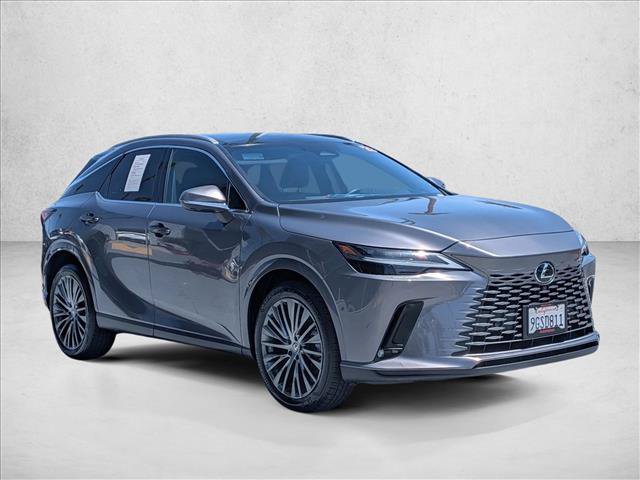 Used 2023 Lexus RX 350 FWD w/ Cold Area Package image 3