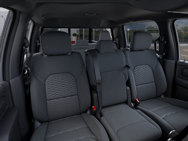 New 2027 RAM 1500 Warlock AWD/4WD image 20