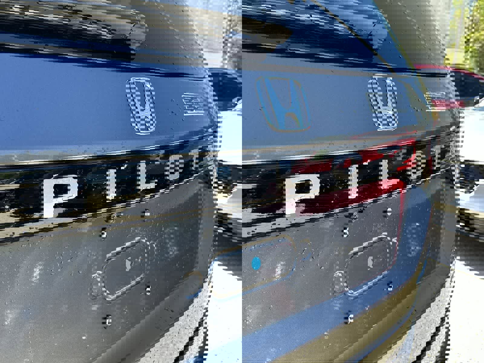 New 2026 Honda Pilot Elite image 8