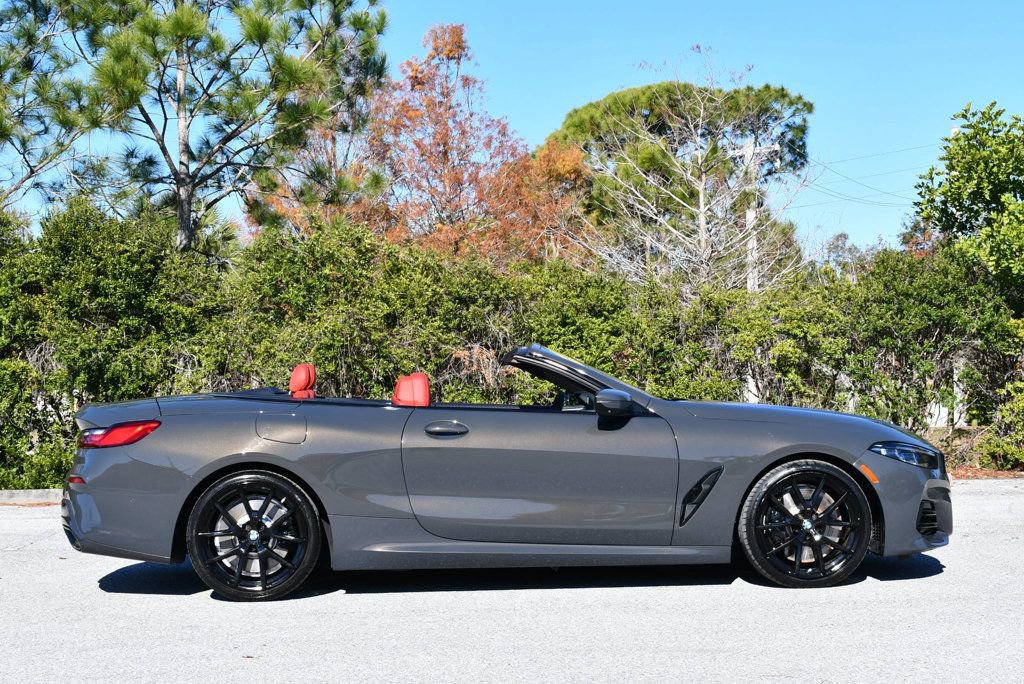 Used 2024 BMW 840i xDrive Convertible image 46