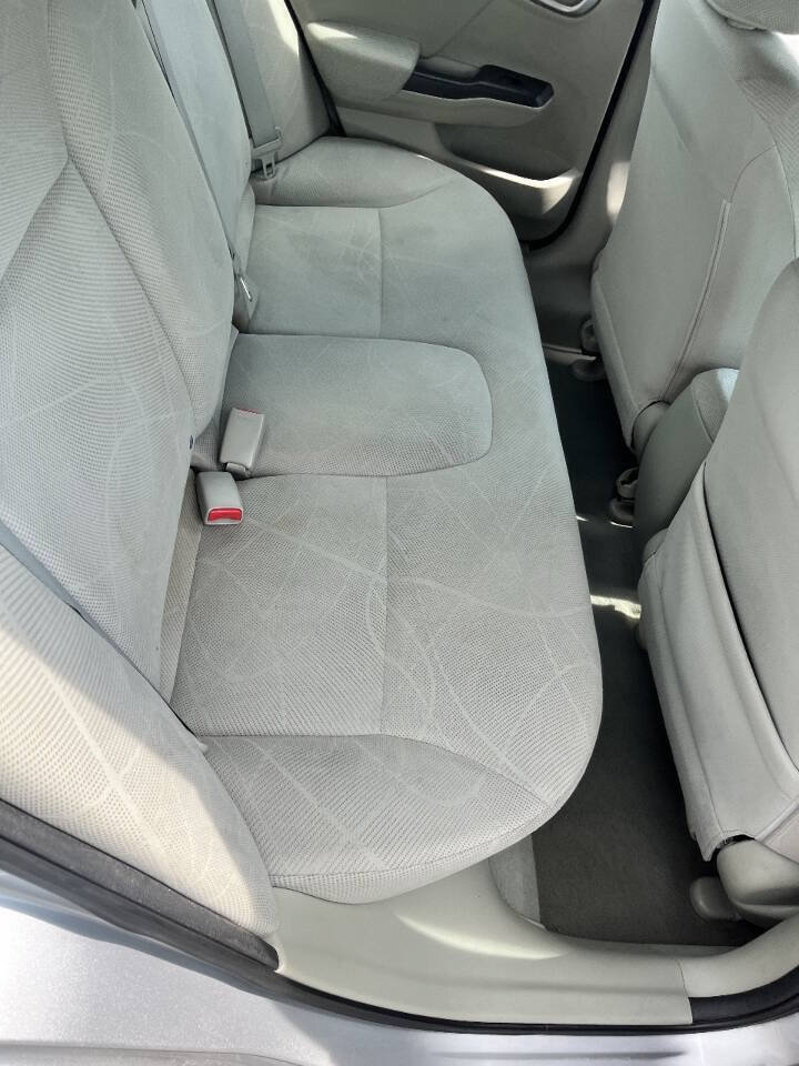 Used 2012 Honda Civic LX image 11