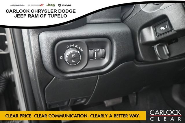 New 2027 RAM 2500 Laramie w/ Night Edition AWD/4WD image 16