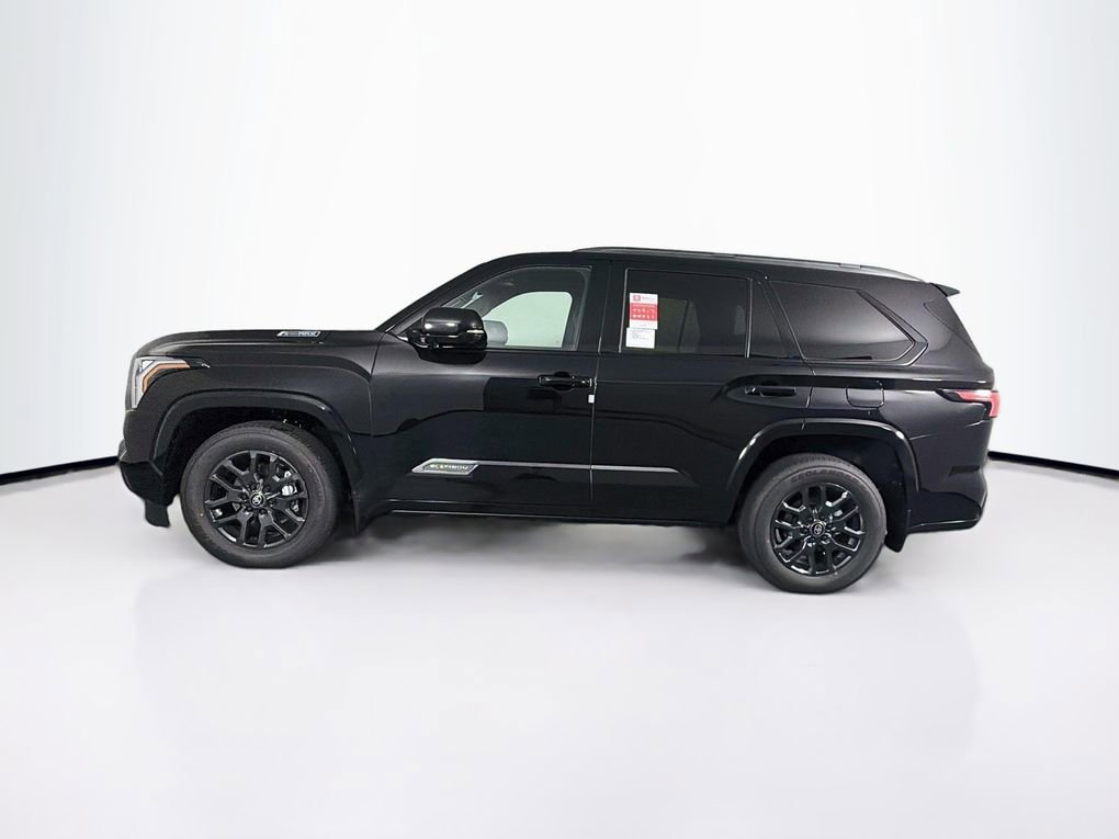 New 2026 Toyota Sequoia Platinum AWD/4WD image 5