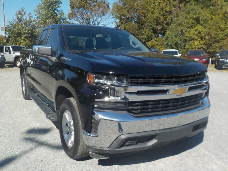 Used 2019 Chevrolet Silverado 1500 LT image 7