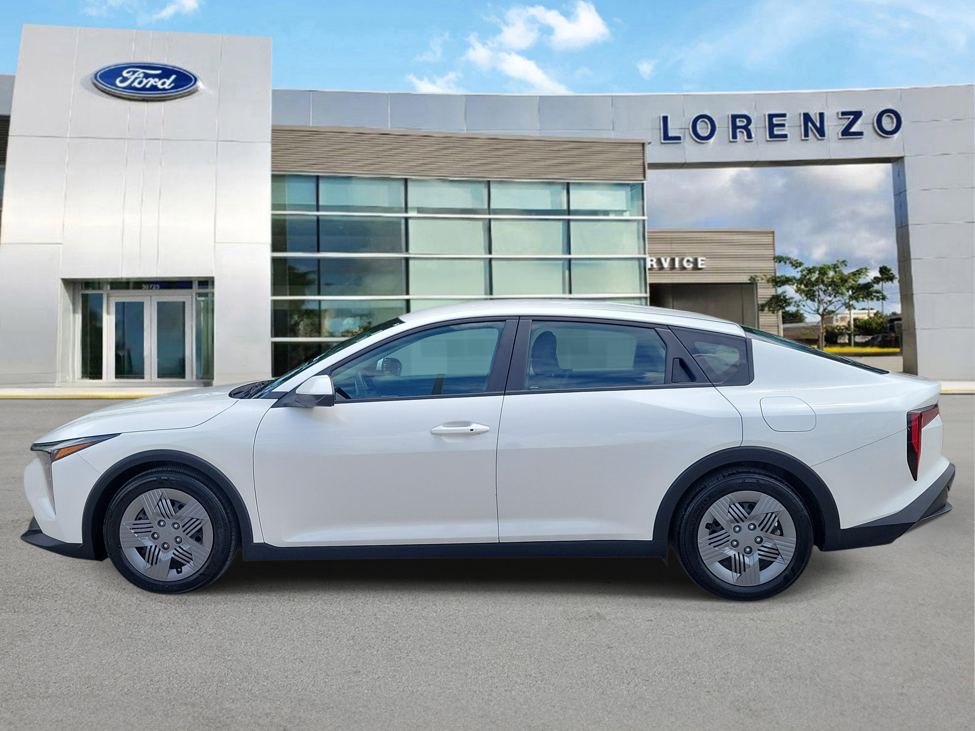 Used 2025 Kia K4 FWD image 8