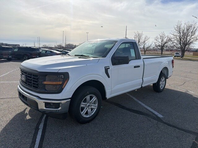 New 2025 Ford F150 XL w/ Equipment Group 103A High