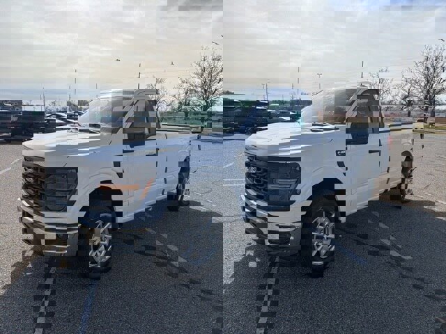 New 2025 Ford F150 XL w/ Equipment Group 103A High image 1