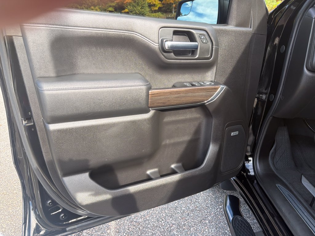 Certified 2019 Chevrolet Silverado 1500 RST AWD/4WD image 10