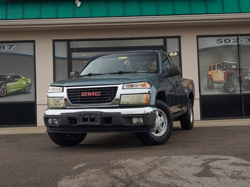Used 2006 GMC Canyon SL w/ Value Leader Package image 6