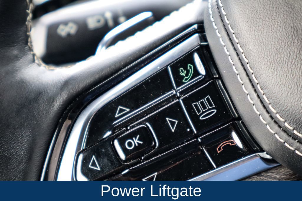 Used 2022 Jeep Grand Cherokee L Overland w/ Advanced Protech Group III image 28