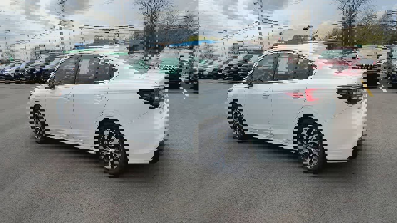 Used 2021 Subaru Legacy Premium AWD/4WD image 7