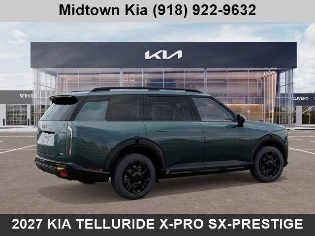New 2027 Kia Telluride SX Prestige X-Pro image 6