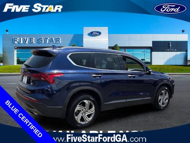 Used 2023 Hyundai Santa Fe SEL FWD image 8
