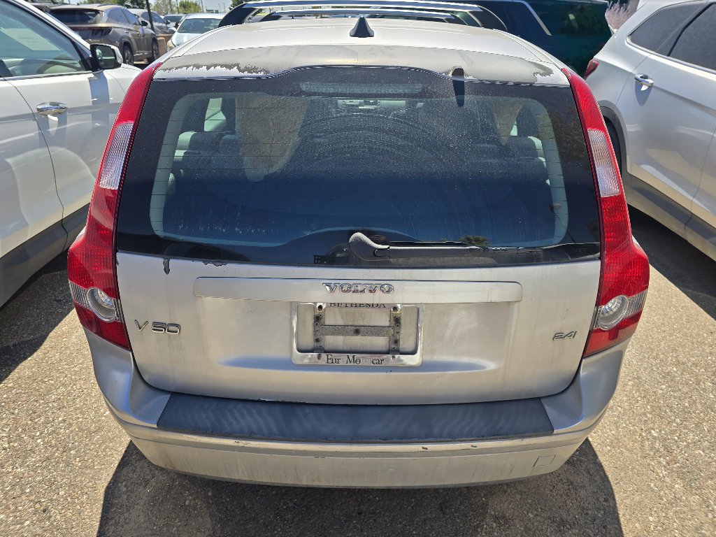 Used 2006 Volvo V50 2.4i FWD image 5