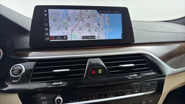 Used 2018 BMW 540i RWD image 31
