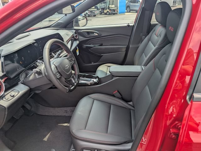 New 2026 Chevrolet Trax RS w/ Driver Confidence Package FWD image 13