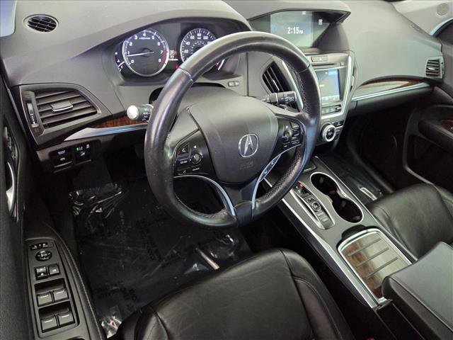 Used 2020 Acura MDX FWD image 10
