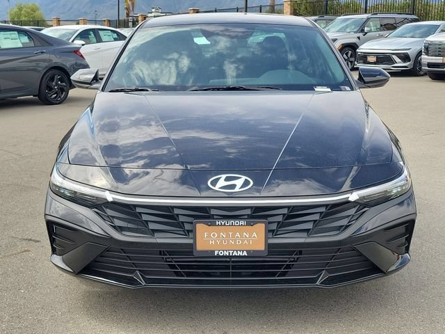 New 2026 Hyundai Elantra Sport FWD image 29
