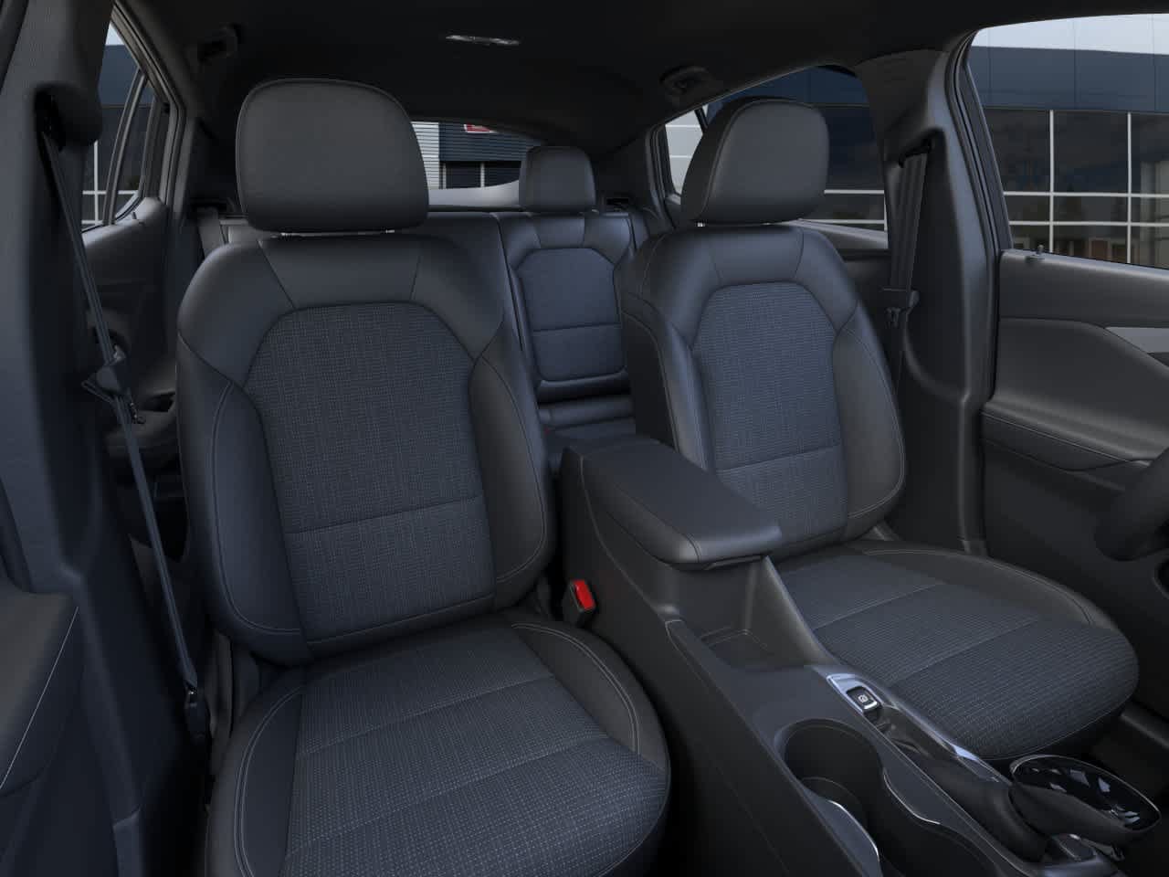 New 2026 Buick Envista Sport Touring w/ Convenience I Package FWD image 16
